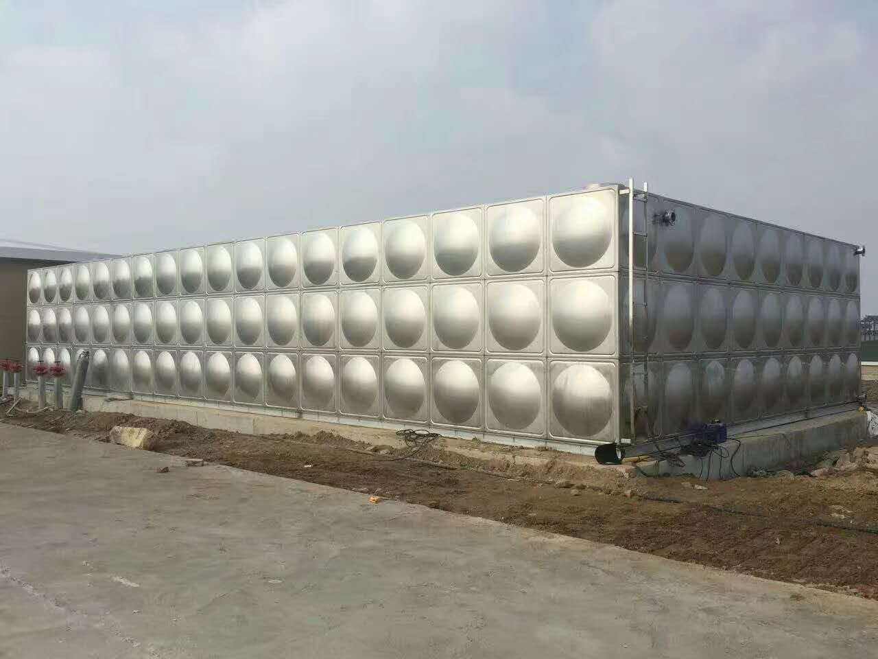 不銹鋼水箱 不銹鋼水箱